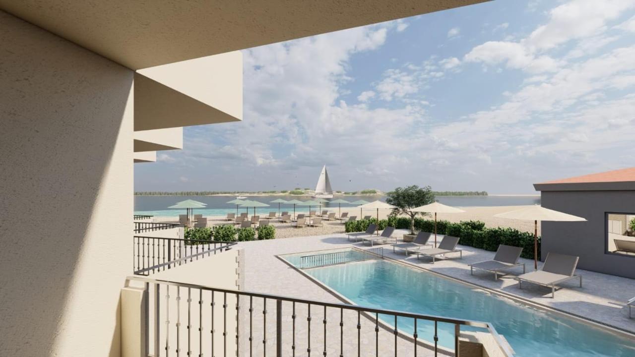 Central Hotel Sidari Σιδάρι Εξωτερικό φωτογραφία