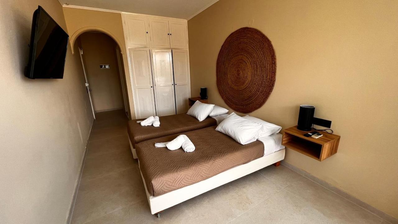 Central Hotel Sidari Σιδάρι Εξωτερικό φωτογραφία