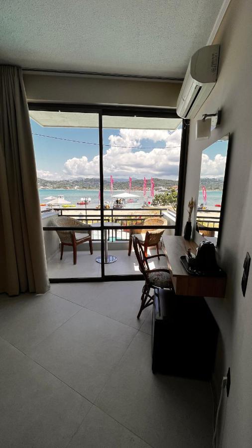 Central Hotel Sidari Σιδάρι Εξωτερικό φωτογραφία