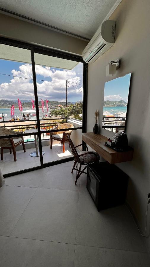 Central Hotel Sidari Σιδάρι Εξωτερικό φωτογραφία