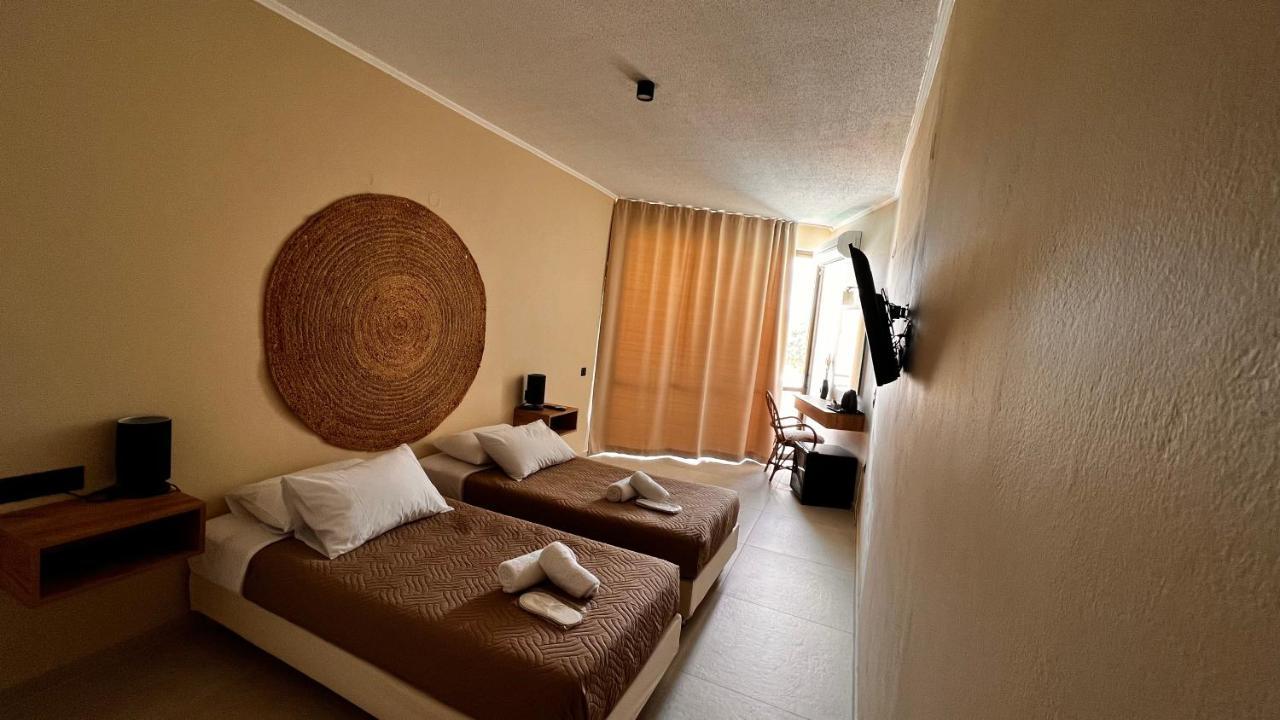 Central Hotel Sidari Σιδάρι Εξωτερικό φωτογραφία